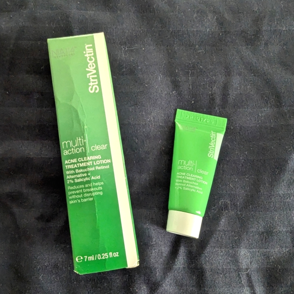 NWB Strivectin Multi-Action Acne Clearing Treatment Lotion